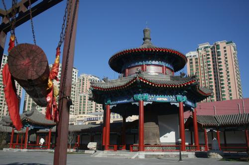 The Great Bell Temple